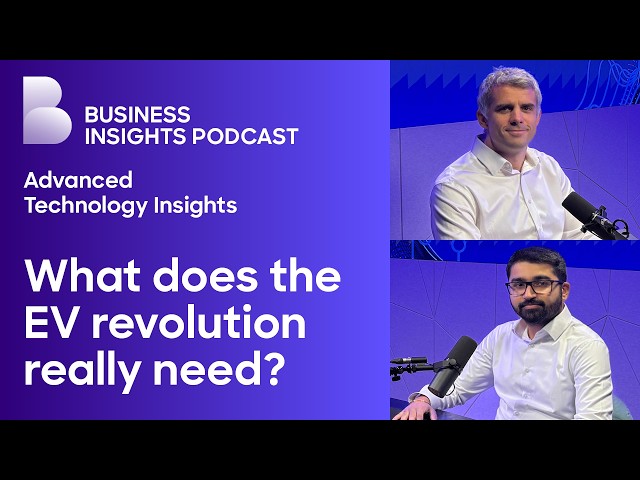 EV Charging currents of change | Advanced Technology Ep. 2 | Roland Berger
