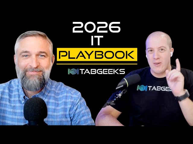 Your IT Stack is Bloated: How to Simplify & Secure for 2026 | Featuring Colin McCarthy - Promevo