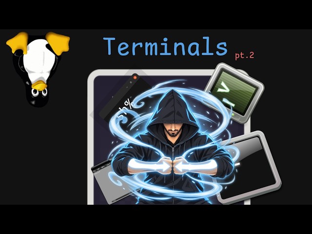 How to Create a Terminal Emulator?