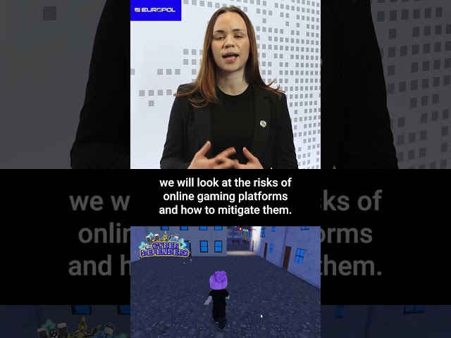 Teaching children to stay safe in online games
