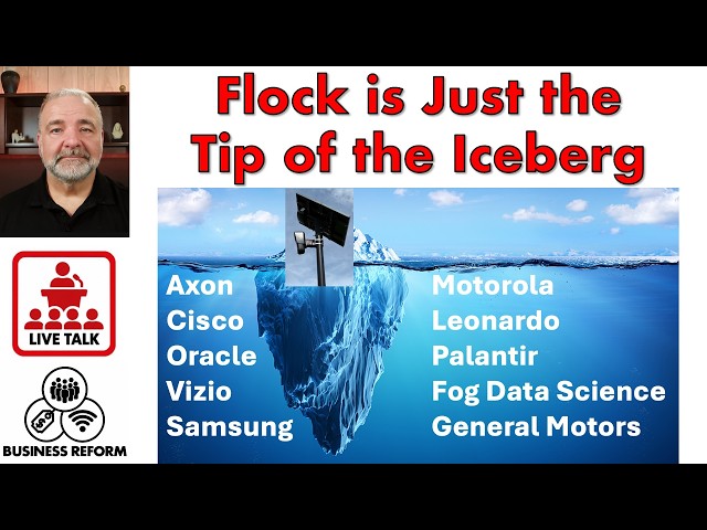 Flock is the Tip of the Iceberg (Keynote)
