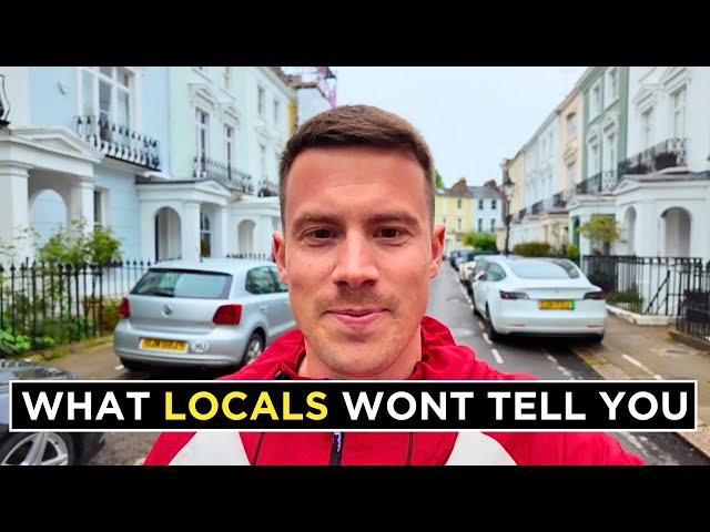 21 Things I Wish I Knew Before Visiting London 🇬🇧