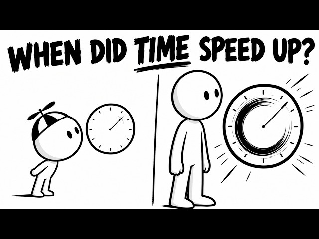 Why Time Moves Faster as You Age | Heidegger’s Warning