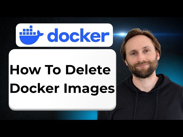 How to Delete Docker Images [Full Guide 2026]