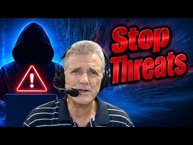 Ask Me Anything: Streaming, Computers & Cybersecurity