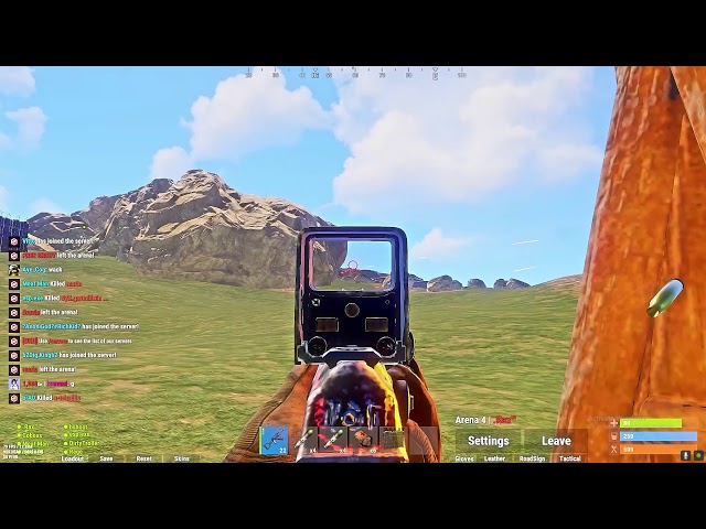 quick clip dump