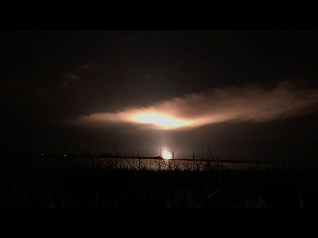 NASA Parker Solar Probe Launch - Cape Canaveral - August 12 2018
