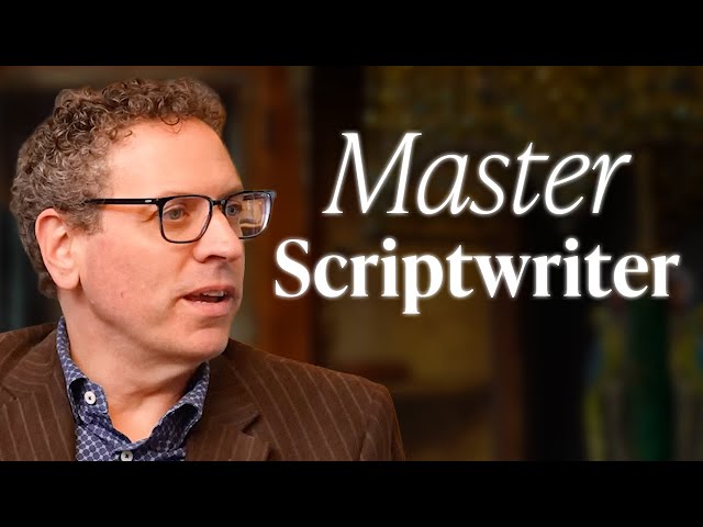 Learn Scriptwriting in 83 Minutes — Michael Jamin