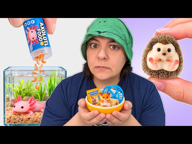 I Tested WORST Mini Pets Mystery Boxes