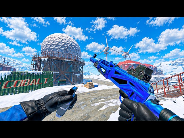 Rust - Solo Snowball on 600 Pop | TOTAL DOMINATION
