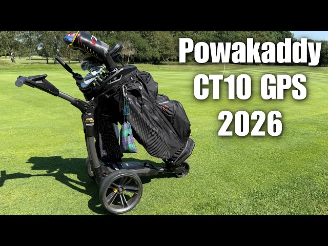 Powakaddy CT10 GPS Review - Everything You Need To Know
