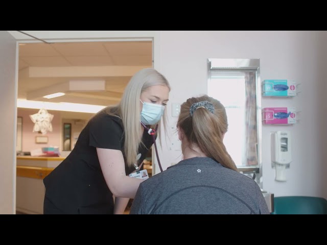 Nursing in New Brunswick is the life you've been looking for!