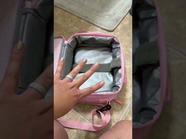 Cerbonny Kids Lunch Bag Review | Your Little Girl's Dream Lunch Box!