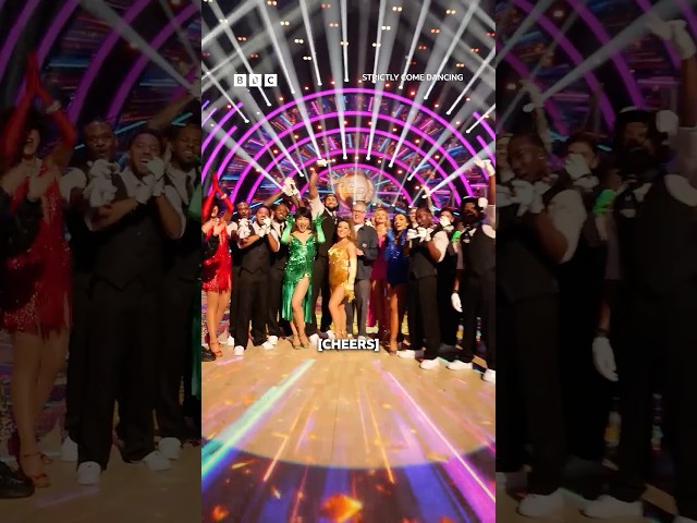 Strictly 🤝 Diversity... Tune in to the Results Show at 7:15pm on BBC One for one EPIC collab 🤭 #