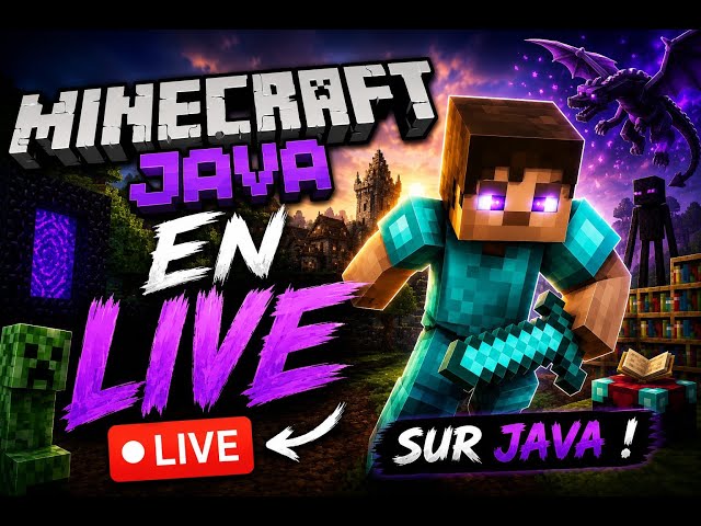 Minecraft Java PC