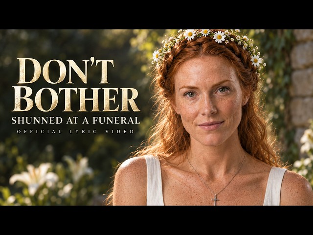 Don't Bother by Shunned at a Funeral OFFICIAL LYRIC VIDEO