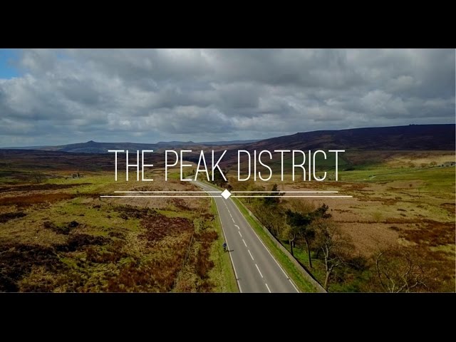 Solo Bikepacking England's Peak District