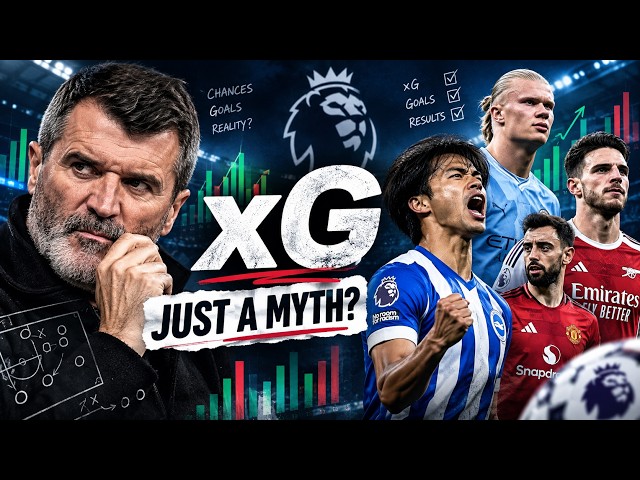 Is the Premier League xG Table a Lie?