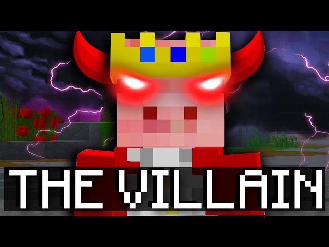 Should Technoblade Lead The Resistance? (hypixel skyblock)