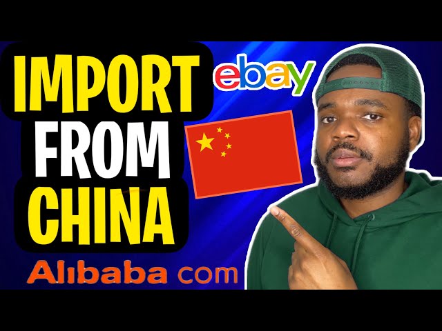 Importing From China To Sell On eBay Was Difficult Until I Learnt This