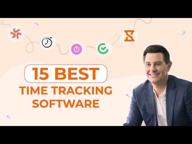 15 Best Time Tracking Software That Fit Any Team and Budget