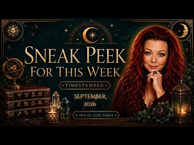 ALL SIGNS - "What The Universe Wants You To Know This Week" | Weekly Tarot