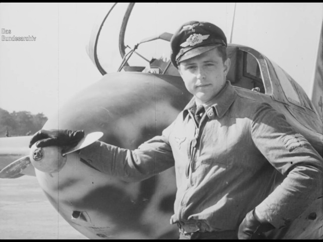 “Me 163 B”- Instructional Film about the Me 163 Rocket Interceptor [Full HD]- ca. late 1944