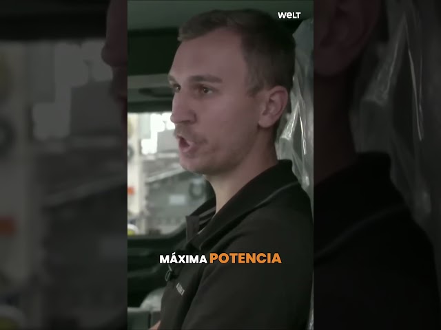 ¡Pruebas extremas del chasis! Descubre cómo mantenerlo en perfecto estado | WELT #shorts