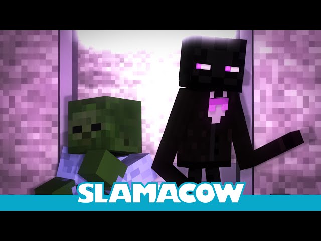 Silly Endertainment - Minecraft Animation (Endertainment 3) - Slamacow