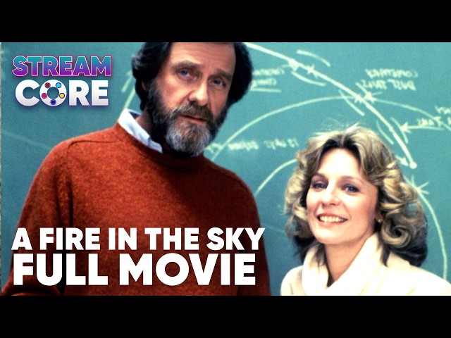 A Fire In The Sky (1978) | ft. Richard Crenna | Full Movie | StreamCore