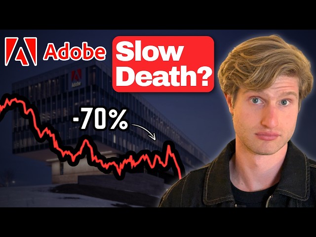 Dying Business or Easy Money? Adobe Update