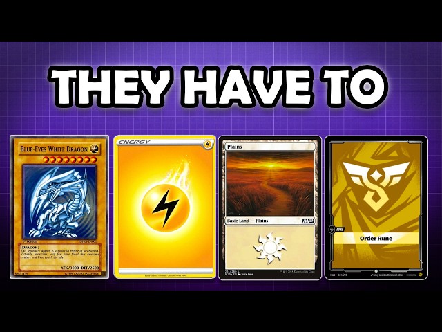 Why Every Card Games Mana System Sucks