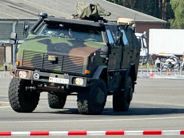 TdBw 2024 in Augustdorf am 08.06.2024 / Tag der Bundeswehr #TdBw #bundeswehr