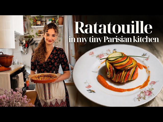 The Dish From Ratatouille Isn't Actually Ratatouille