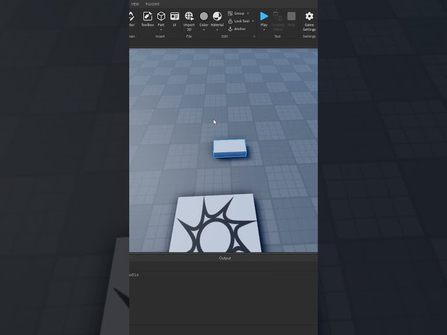 How to Add MONEY in Roblox Studio!  #roblox #scripting #robloxstudio #tutorial #shorts #shortvideo