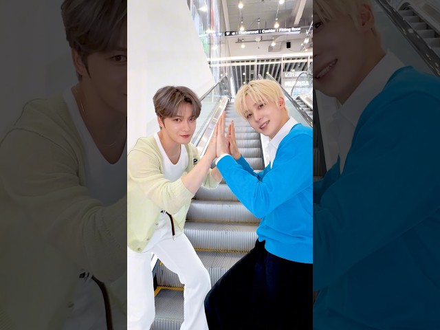👎 #BAD with 김재중 선배님👍 #Shorts