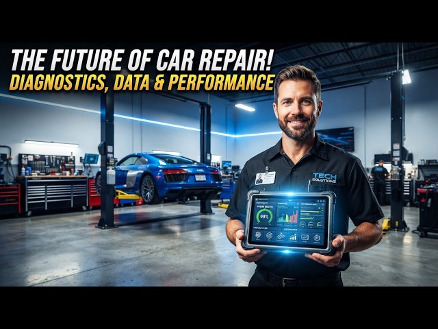 Auto Repair Shop Management System with PHP & MySQL | Garage Software Project