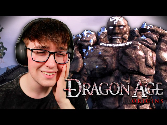 My New Best Friend, Shale! | Dragon Age: Origins [7]