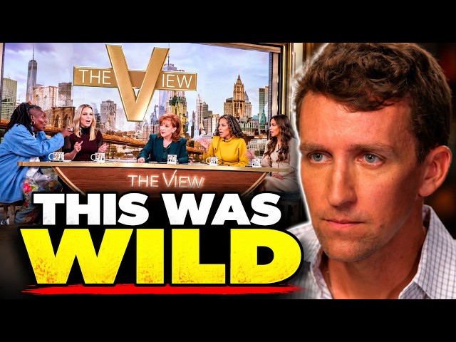 The View ATTACKS Patrick Clancy for Moving On After His Wife Killed Their 3 Kids