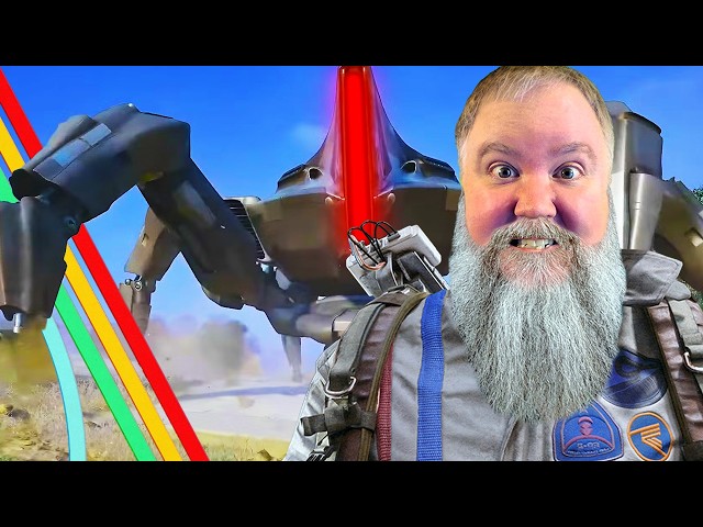 How to MAX DAMAGE the Matriarch without deadlines in ARC Raiders