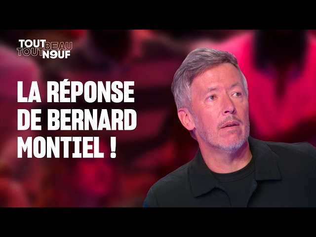 Bernard Montiel responds to Jean-Luc Lemoine | TBT9