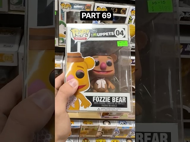 Buying Rare Funko Pops for $0 (PART 69) #funkopop #collectibles