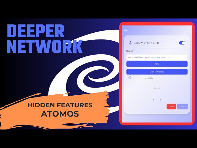 AtomOS - Hidden Features