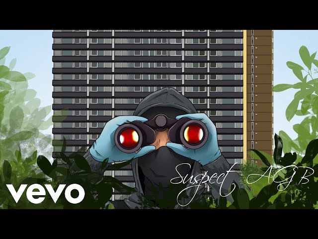 Suspect (AGB) - Bloodas (Official Audio) ft.  Swavey  #AGB #Suspiciousactivity