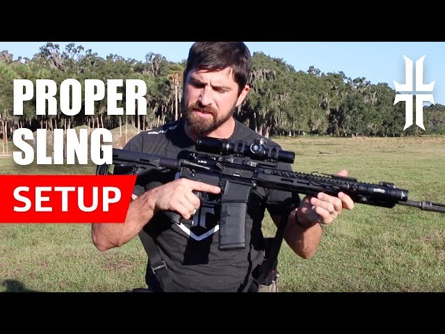 Sling Setup & 2 Reasons IT MATTERS