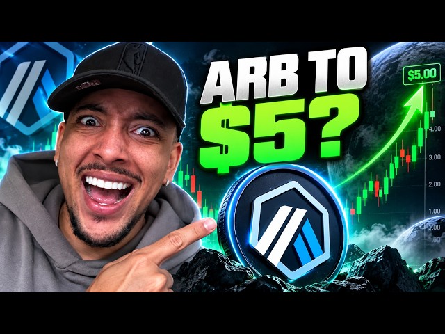 ARBITRUM IS GOING WAY HIGHER THAN YOU THINK! | $ARB Price Prediction 🚀