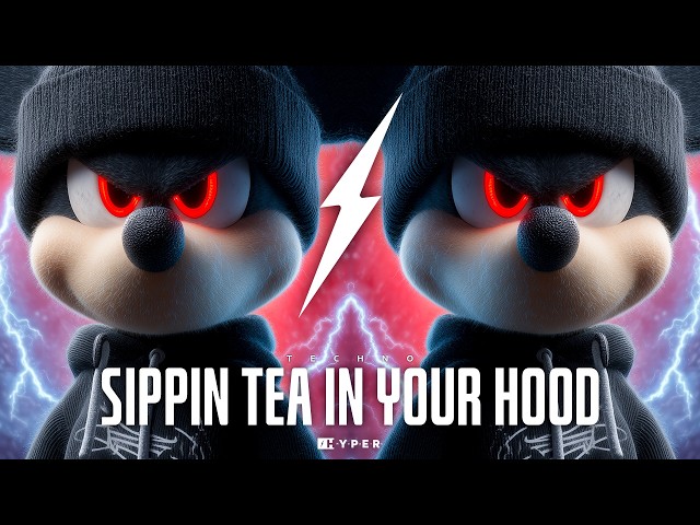 TECHNO ● XXXTentacion - I'm Sippin Tea In Your hood (ROYAL Remix)
