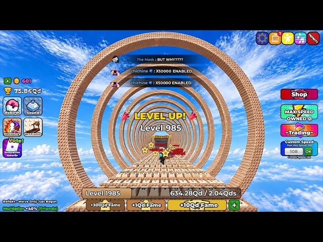 Galaxy 2???? Admin Abuse +1 Speed Keyboard Escape