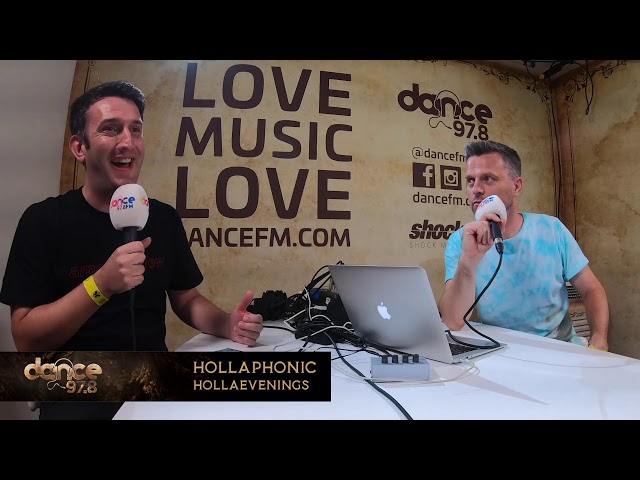 TOMORROWLAND INTERVIEW - JAX JONES