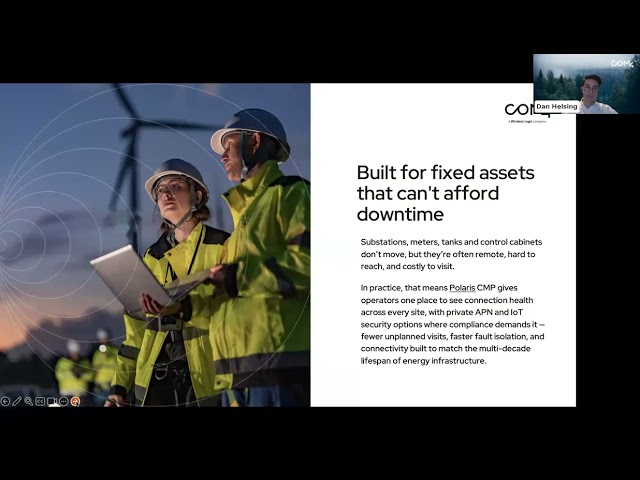 Why Energy & Utilities Companies Are Rethinking IoT Connectivity